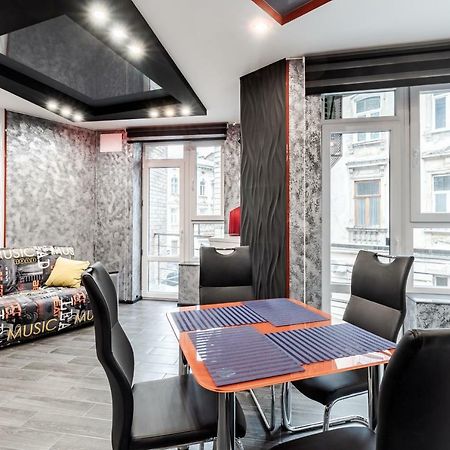Exclusive Balabana Apartment Lvov Exteriér fotografie