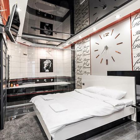 Exclusive Balabana Apartment Lvov Exteriér fotografie