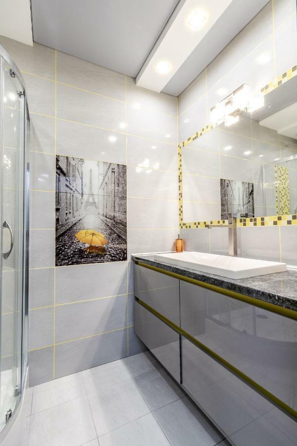 Exclusive Balabana Apartment Lvov Exteriér fotografie