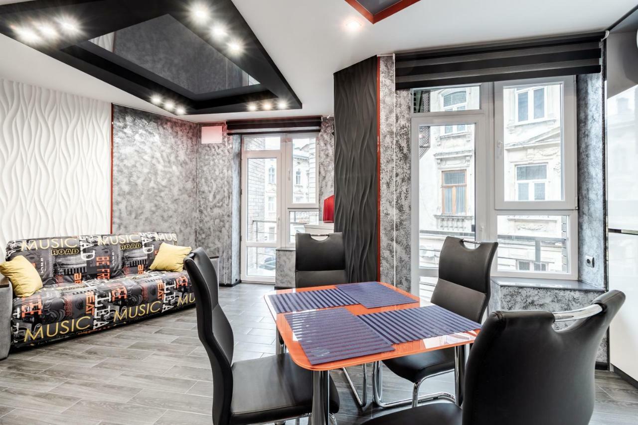 Exclusive Balabana Apartment Lvov Exteriér fotografie