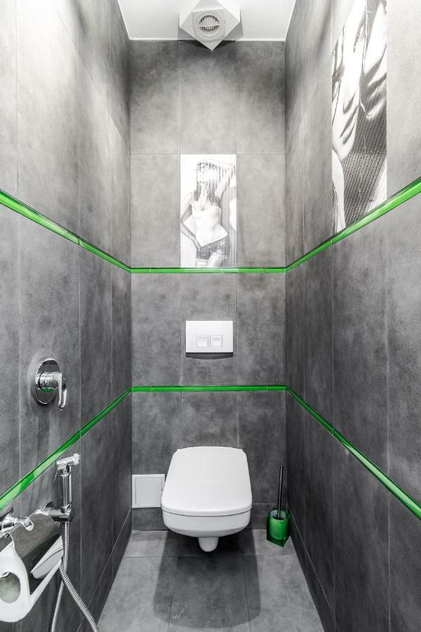 Exclusive Balabana Apartment Lvov Exteriér fotografie
