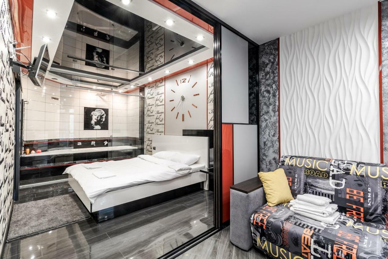 Exclusive Balabana Apartment Lvov Exteriér fotografie