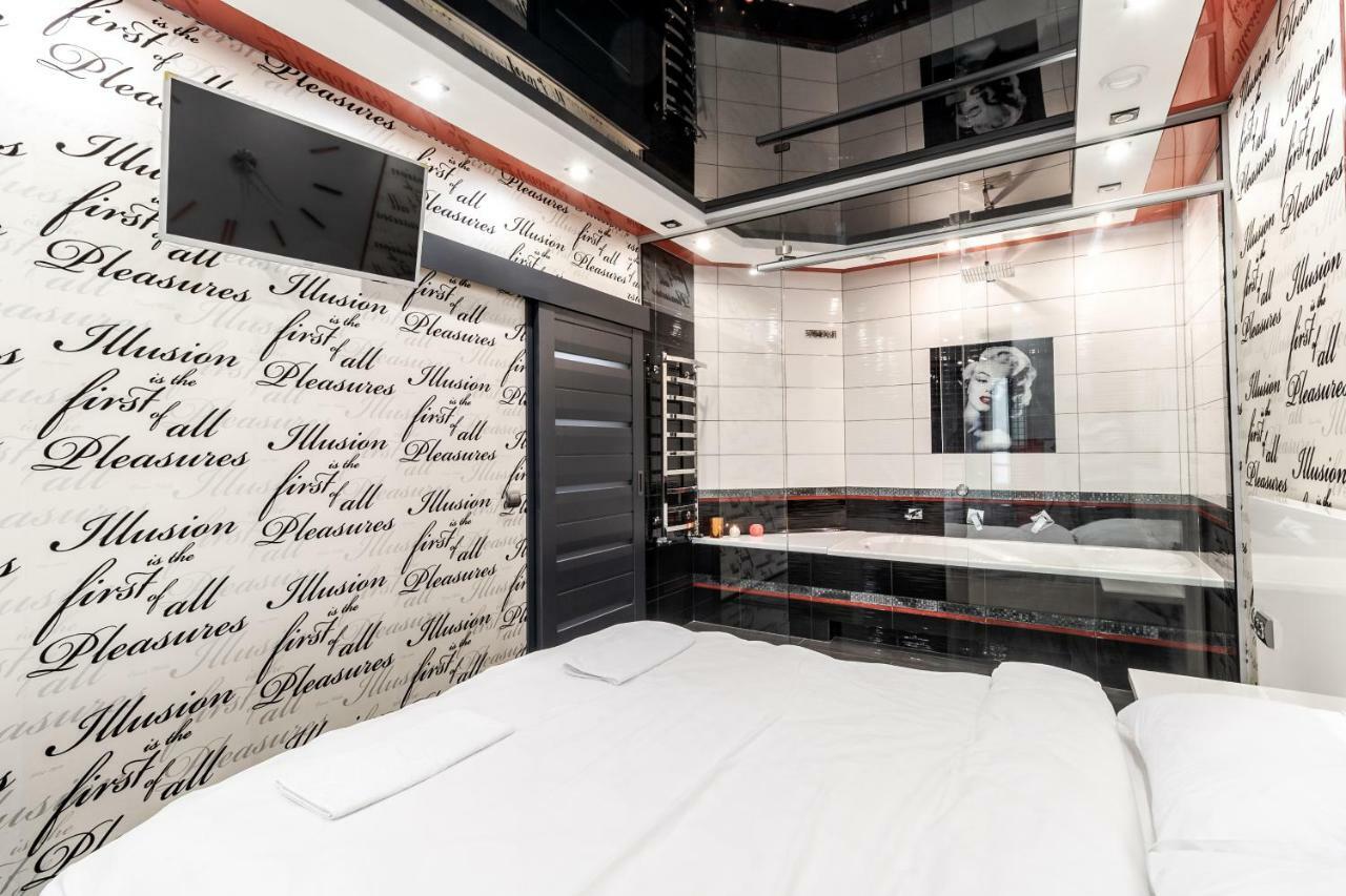 Exclusive Balabana Apartment Lvov Exteriér fotografie