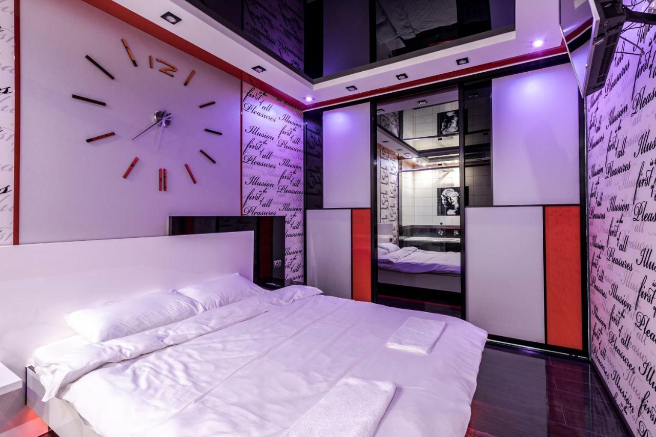 Exclusive Balabana Apartment Lvov Exteriér fotografie