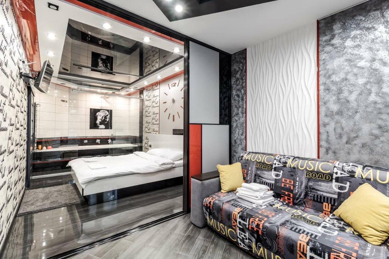 Exclusive Balabana Apartment Lvov Exteriér fotografie