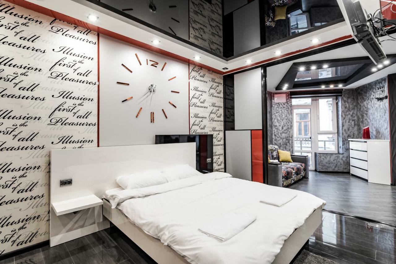 Exclusive Balabana Apartment Lvov Exteriér fotografie