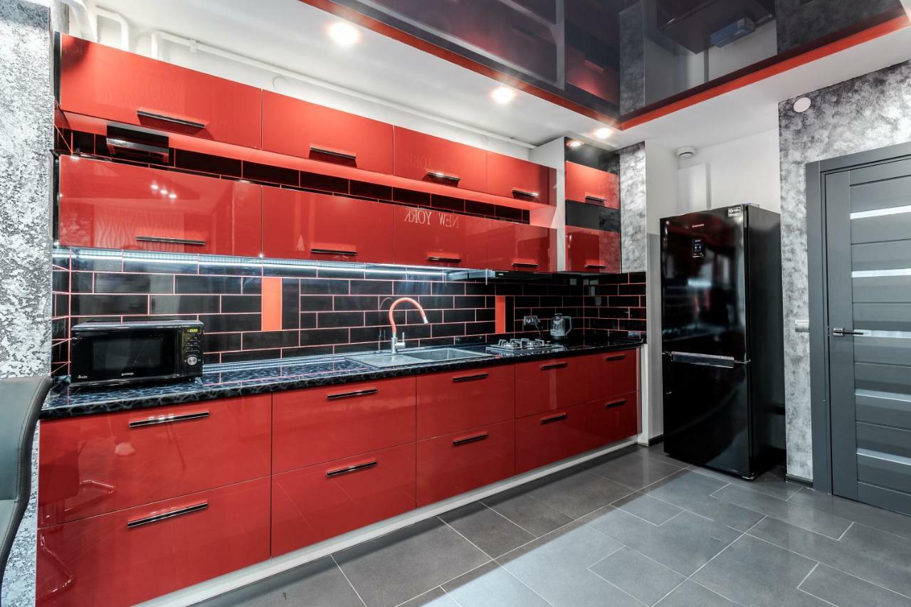 Exclusive Balabana Apartment Lvov Exteriér fotografie