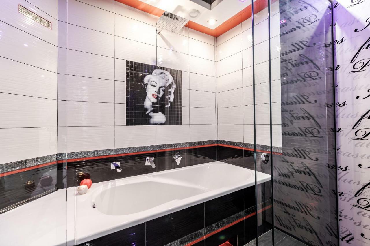 Exclusive Balabana Apartment Lvov Exteriér fotografie