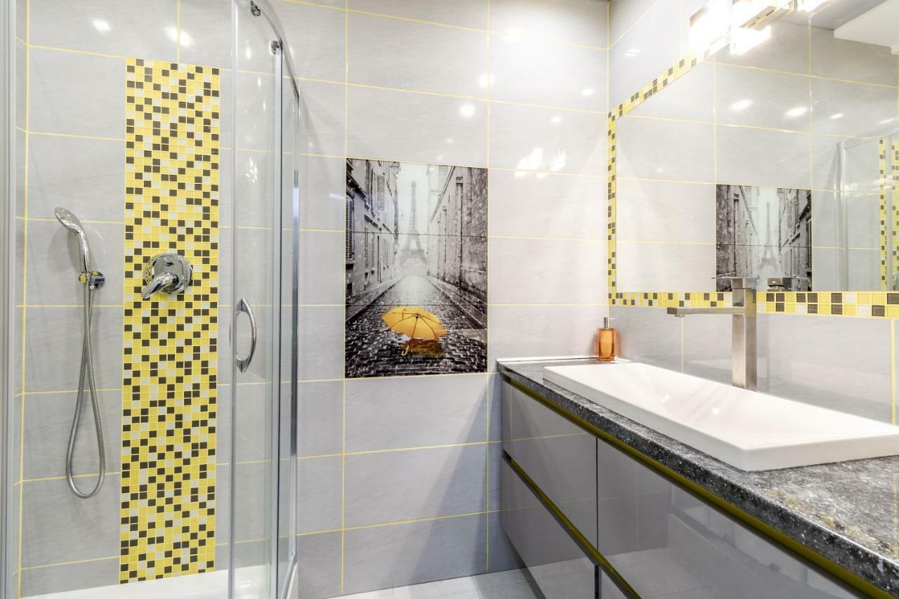 Exclusive Balabana Apartment Lvov Exteriér fotografie