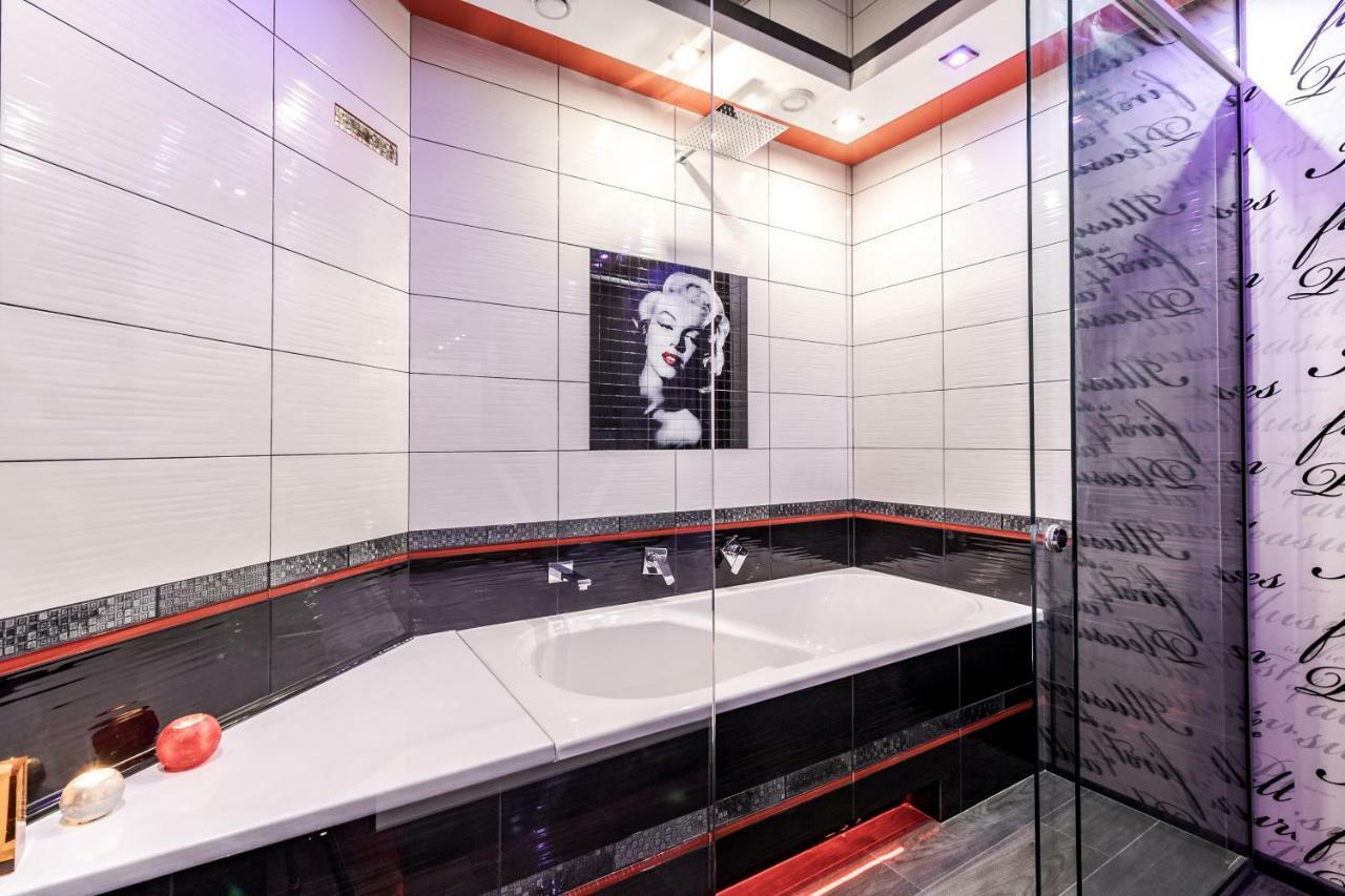 Exclusive Balabana Apartment Lvov Exteriér fotografie