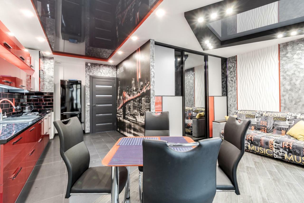 Exclusive Balabana Apartment Lvov Exteriér fotografie