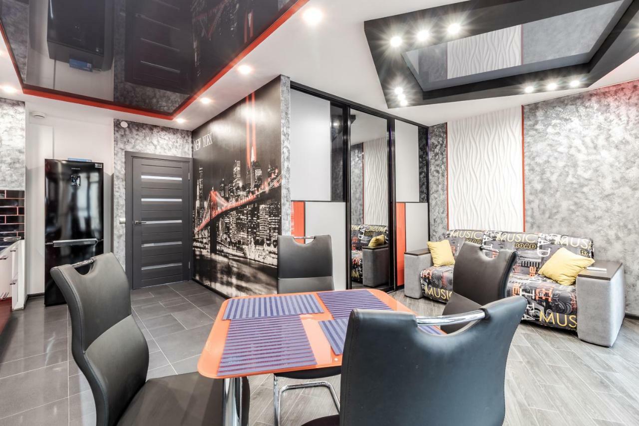 Exclusive Balabana Apartment Lvov Exteriér fotografie