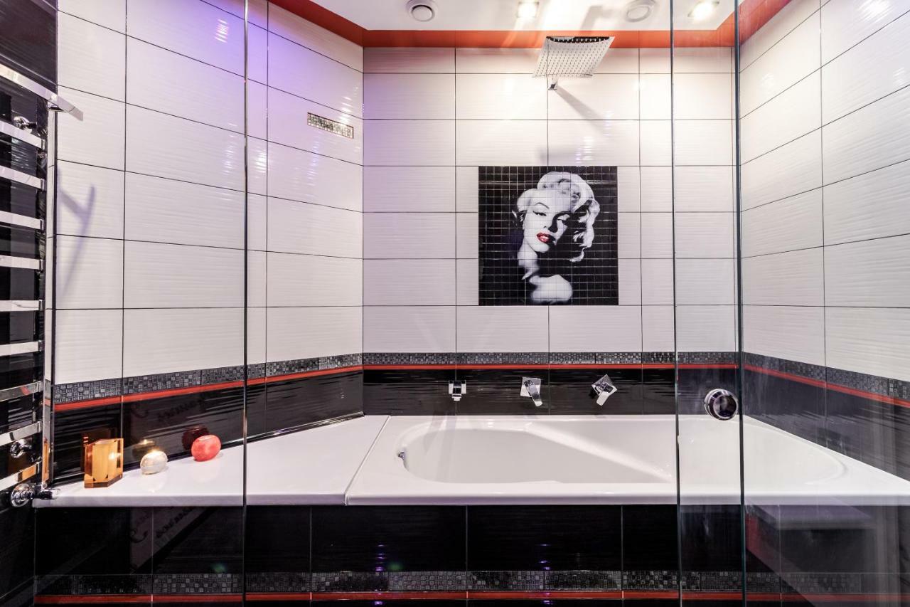 Exclusive Balabana Apartment Lvov Exteriér fotografie