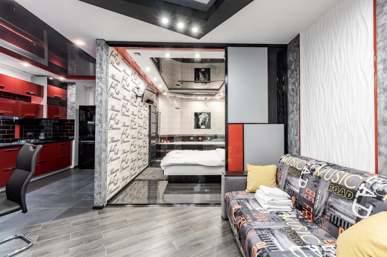 Exclusive Balabana Apartment Lvov Exteriér fotografie
