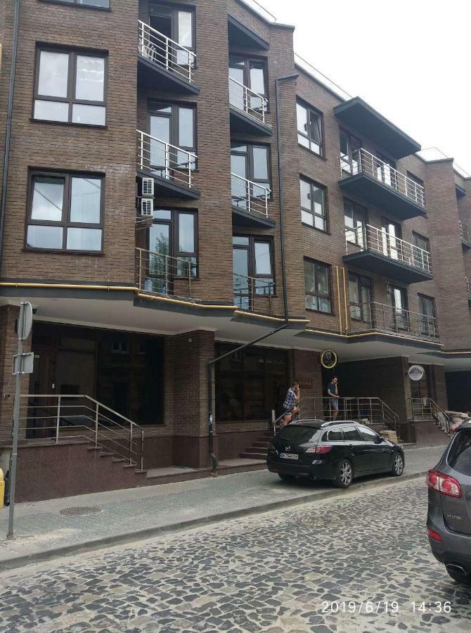 Exclusive Balabana Apartment Lvov Exteriér fotografie